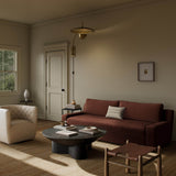 Yelena Sofa, Surrey Auburn by Four Hands
