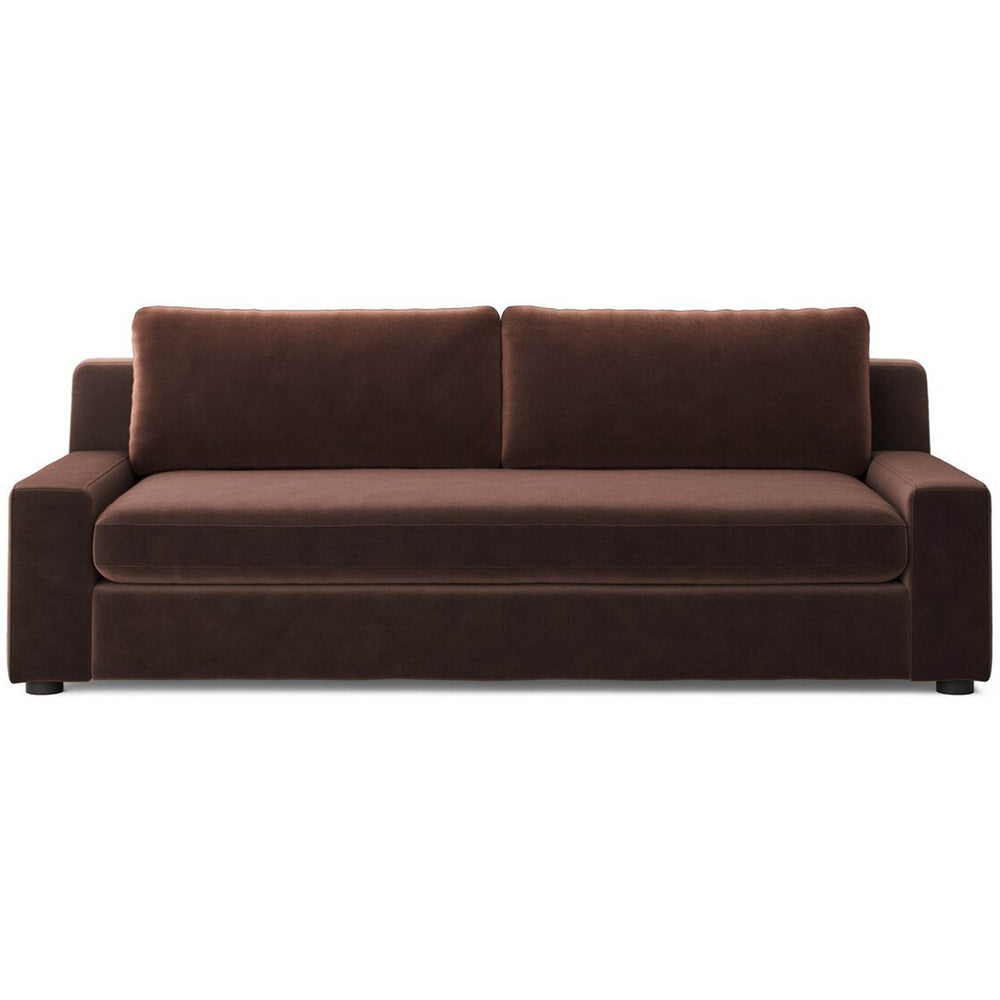 Yelena Sofa, Surrey Cocoa by Four Hands