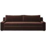 Yelena Sofa, Surrey Cocoa by Four Hands