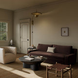 Yelena Sofa, Surrey Cocoa by Four Hands