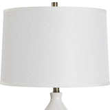 Yesy Table Lamp, Pristine White-Lighting-High Fashion Home