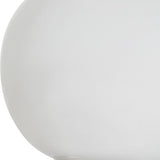 Yesy Table Lamp, Pristine White-Lighting-High Fashion Home