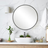 Yoko Mirror, Black