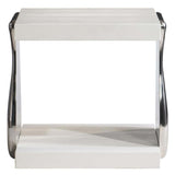 Yuma Side Table-Furniture - Accent Tables-High Fashion Home