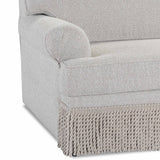 Yvette 3 Piece L-Sectional, Warm Grey-Furniture - Sofas-High Fashion Home