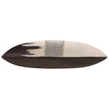 Zaha Lumbar Pillow, Horizon