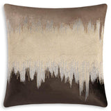 Zaha Pillow, Luxe Horizon