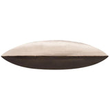 Zaha Pillow, Luxe Horizon