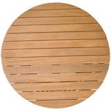 Zahara Coffee Table, Natural-Furniture - Accent Tables-High Fashion Home