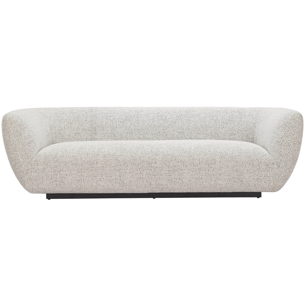 Zambet Sofa, Pewter Gray