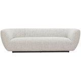 Zambet Sofa, Pewter Gray