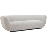Zambet Sofa, Pewter Gray