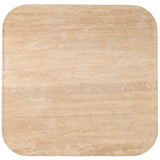 Zane Coffee Table, Golden Travertine by Four Hands-Furniture - Accent Tables-High Fashion Home