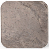 Zane Coffee Table, Warm Grey by Four Hands-Furniture - Accent Tables-High Fashion Home