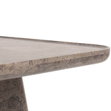 Zane Coffee Table, Warm Grey by Four Hands