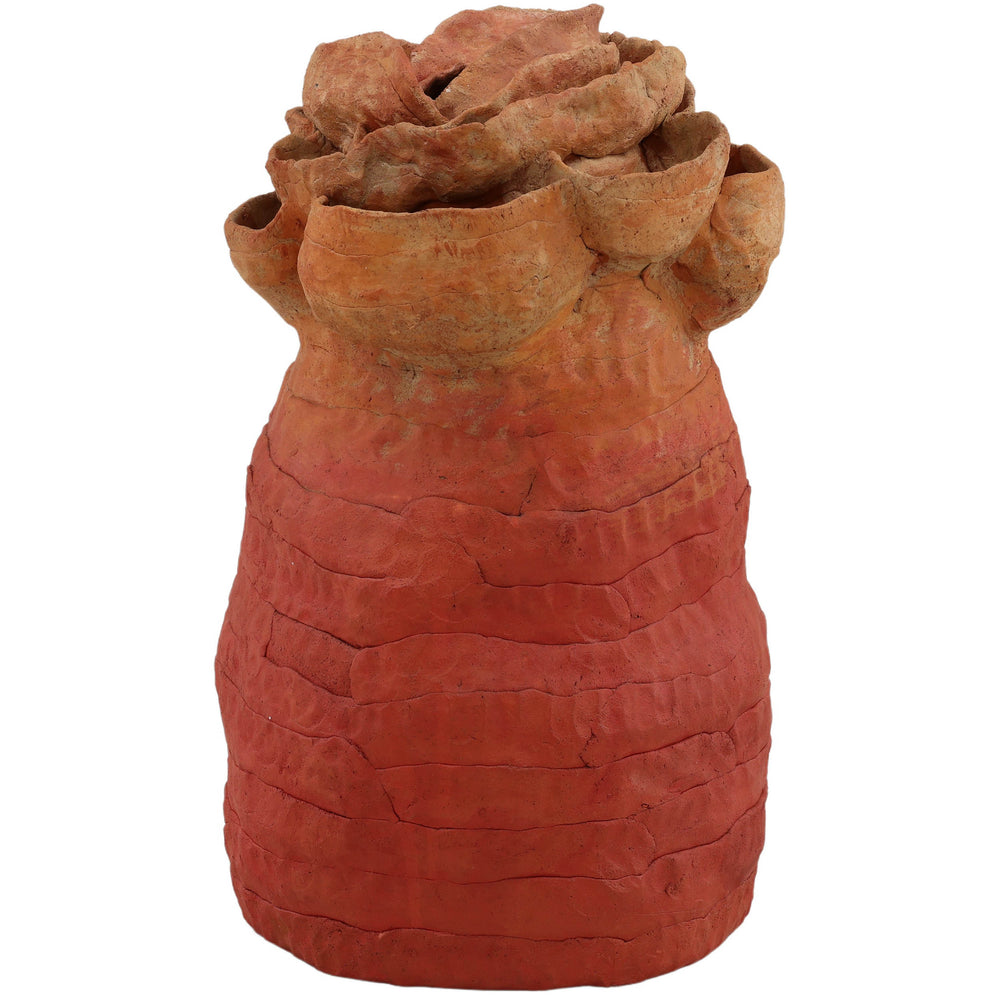 Zapata Sculpture, Rose-Accessories-High Fashion Home