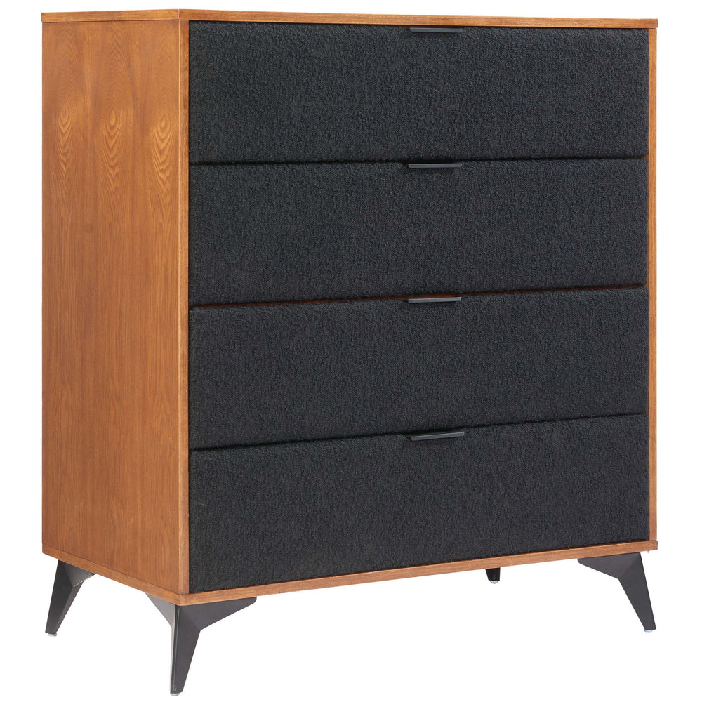 Zarif Chest, Black