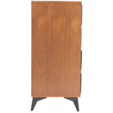 Zarif Chest, Black