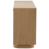 Zay Sideboard, Light Natural-Furniture - Storage-High Fashion Home