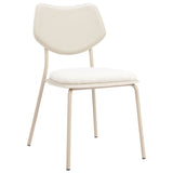 Zeal Dining Chair, Light Gray, Set of 4-Furniture - Dining-High Fashion Home