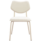 Zeal Dining Chair, Light Gray, Set of 4-Furniture - Dining-High Fashion Home