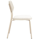 Zeal Dining Chair, Light Gray, Set of 4-Furniture - Dining-High Fashion Home