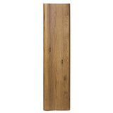 Zealand Bookcase, Worn Oak by Four Hands-Furniture - Storage-High Fashion Home