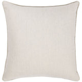 Zelo Pillow, Natural/Gold