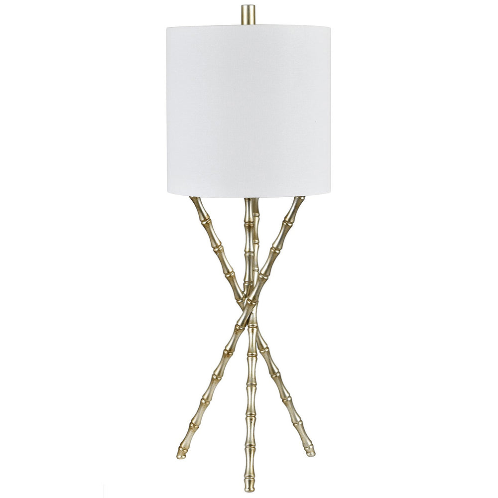 Zenith Table Lamp, Gold-Lighting-High Fashion Home