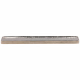Zev Tray, Silver-Accessories-High Fashion Home