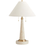 Zeva Table Lamp-Lighting-High Fashion Home
