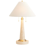 Zeva Table Lamp-Lighting-High Fashion Home
