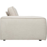 Zion 3 Piece Sectional, Brent Birch