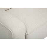 Zion 3 Piece Sectional, Brent Birch
