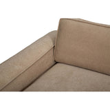 Zion 3 Piece Sectional, Elite Sand
