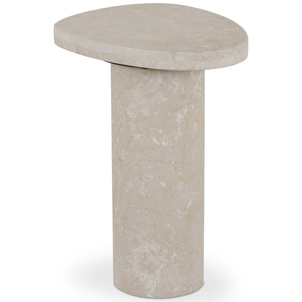 Zion End Table by Four Hands