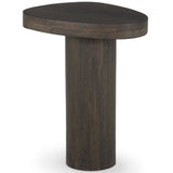 Zion End Table by Four Hands