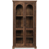 Zion Tall Cabinet, Natural