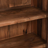Zion Tall Cabinet, Natural