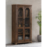 Zion Tall Cabinet, Natural