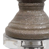 Zoey Table Lamp, Brown-Lighting-High Fashion Home