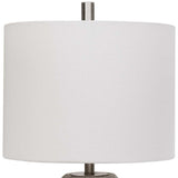 Zoey Table Lamp, Brown-Lighting-High Fashion Home