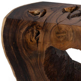 Zoreyne Console Table, Natural-Furniture - Chairs-High Fashion Home