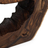 Zoreyne Console Table, Natural-Furniture - Chairs-High Fashion Home