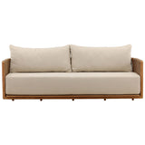 Zosia Outdoor Sofa, Sand