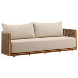 Zosia Outdoor Sofa, Sand