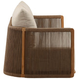 Zosia Outdoor Sofa, Sand