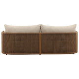 Zosia Outdoor Sofa, Sand
