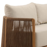 Zosia Outdoor Sofa, Sand