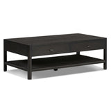 Zuma Coffee Table by Four Hands